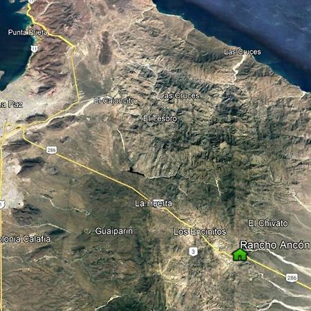 Willa Rancho Campestre El Ancon La Paz Zewnętrze zdjęcie
