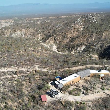 Willa Rancho Campestre El Ancon La Paz Zewnętrze zdjęcie
