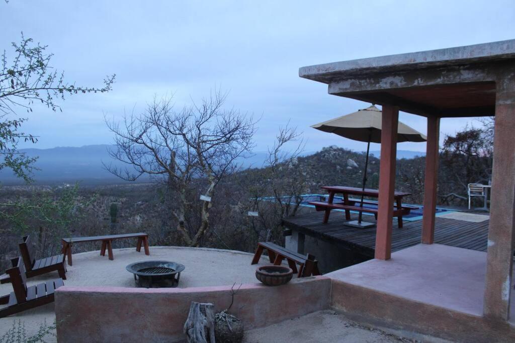 Willa Rancho Campestre El Ancon La Paz Zewnętrze zdjęcie