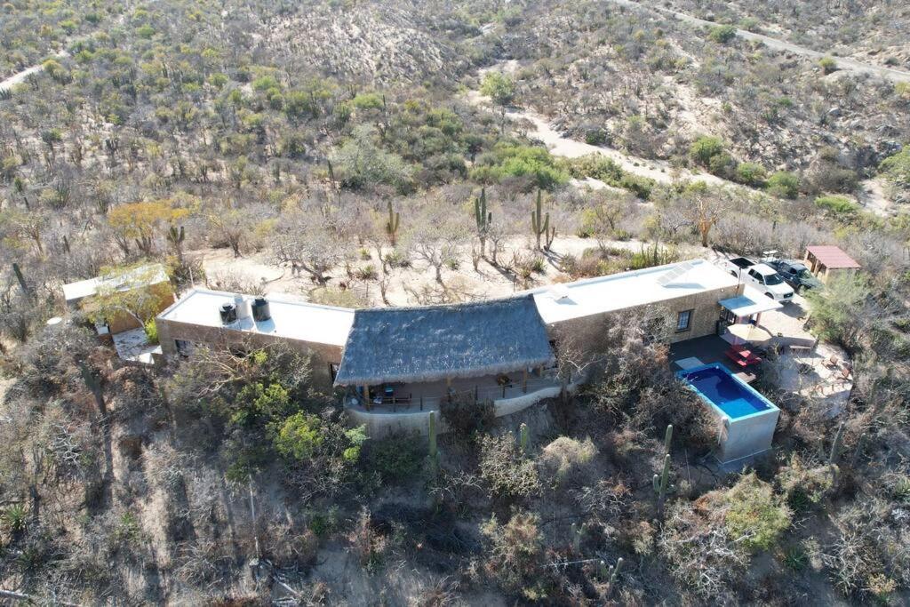Willa Rancho Campestre El Ancon La Paz Zewnętrze zdjęcie