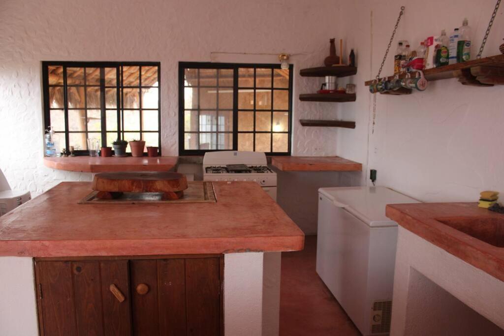 Willa Rancho Campestre El Ancon La Paz Zewnętrze zdjęcie
